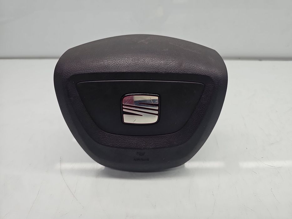 Airbag volan Seat Leon (1P1) [Fabr 2005-2011] 5P0880201AN
