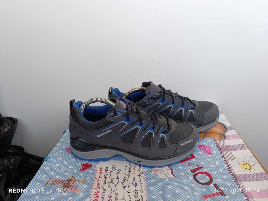 Lowa Innox Evo Lo GORE-TEX''оригинални туристически обувки 41 номер