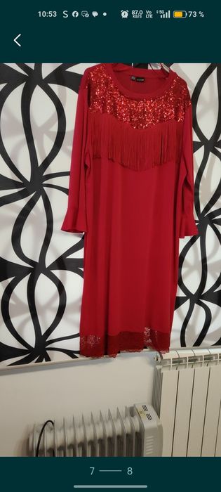 Vând rochii masuri mari