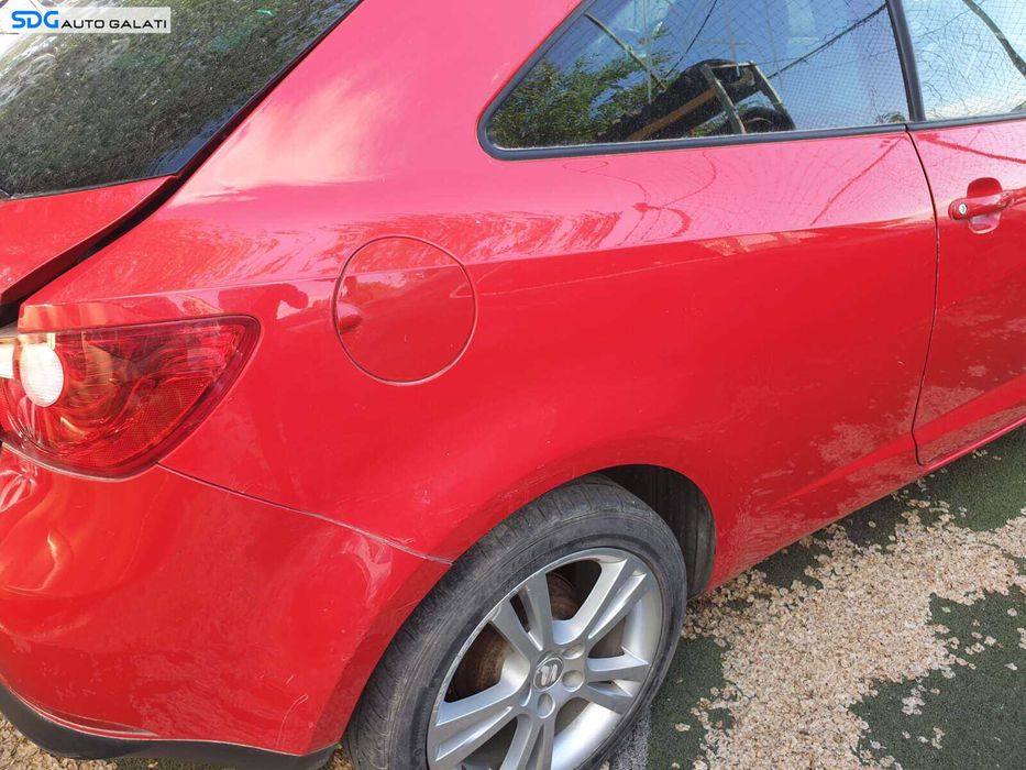 Aripa Caroserie Dreapta Spate Seat Ibiza 5 6J Coupe 2008 - 2017 [Q3785]