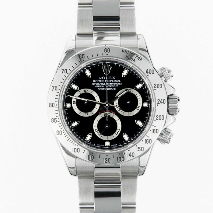 Rolex Cosmograph Daytona 116520