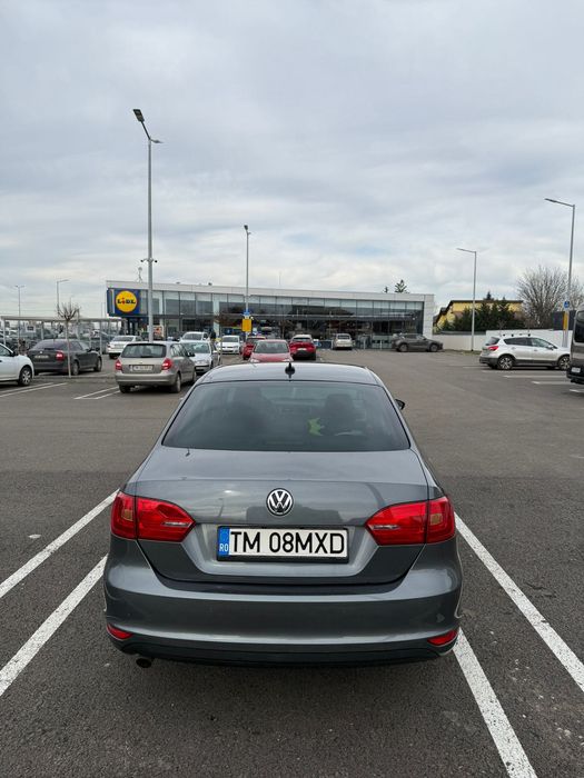Vw jetta 2012 , cutie automată
