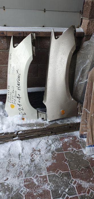 Капоты на лексус RX 300,330