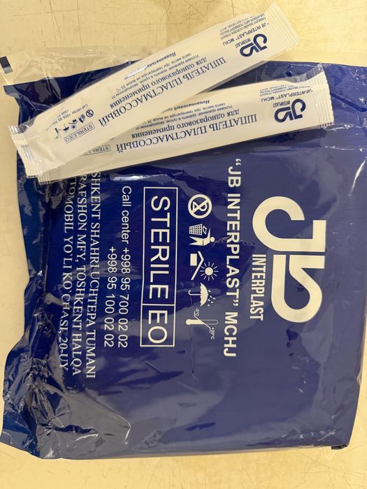 Шпателя медицинские