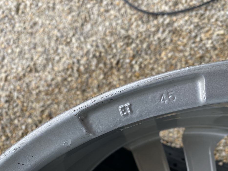 19 цола 5 х 112 мм ID 4 , ID 5 , ID 6 VW , Ауди Q 3 , Q 4 , Шкода