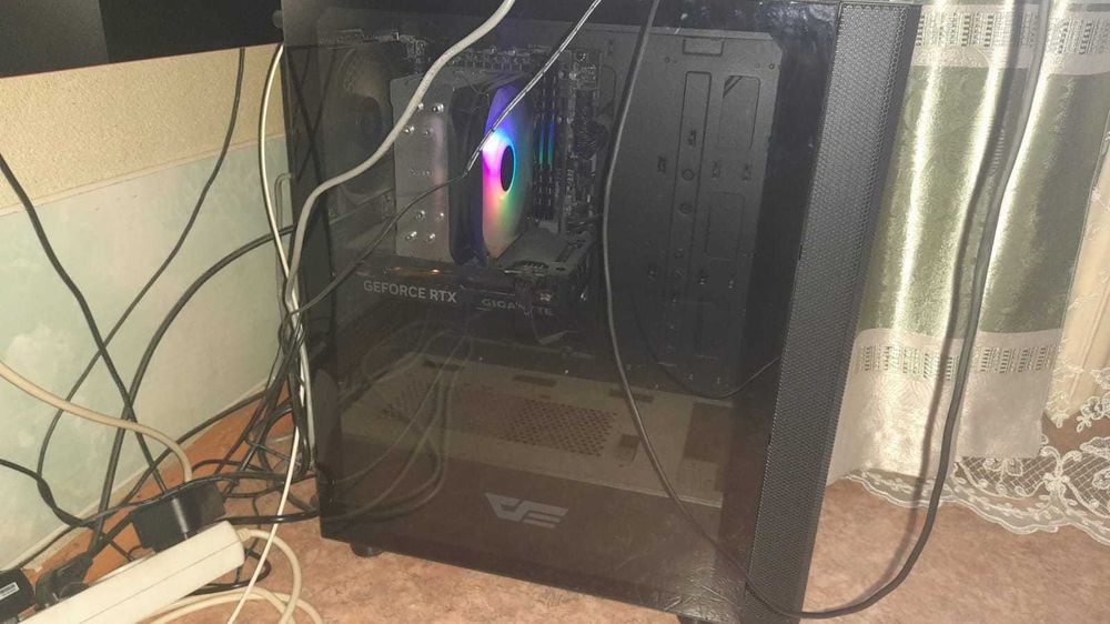 Игровой Компьютер