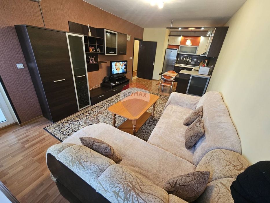 Двустаен апартамент под наем,кв.Възраждане I , ДВ 4405