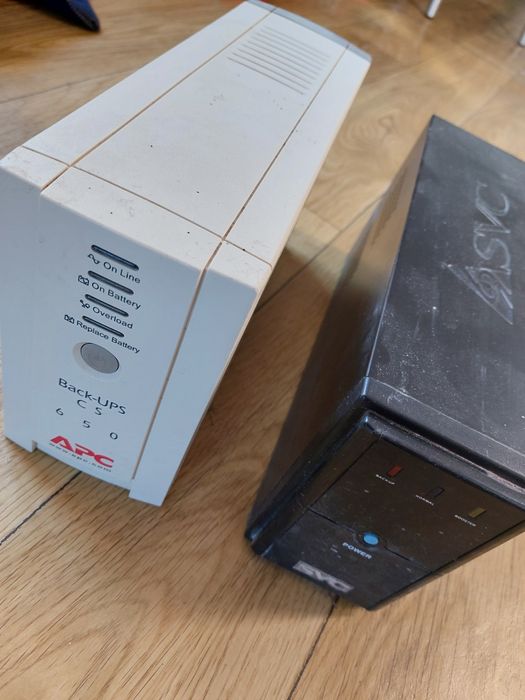 Труба асбест и стабилизатор для компа