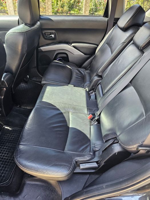 Mitsubishi Outlander 2007