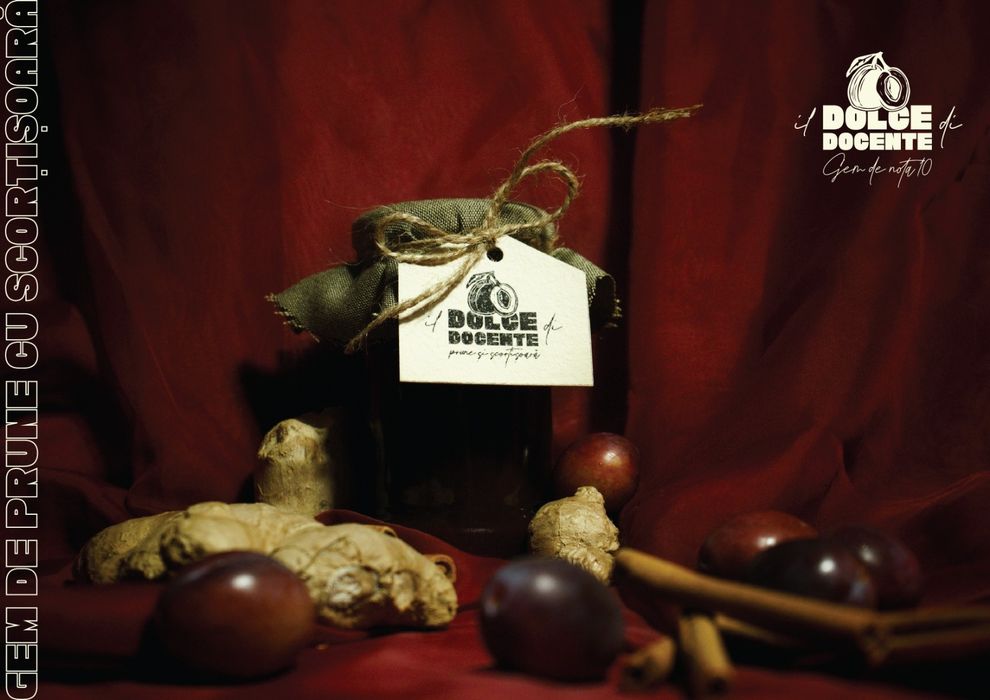 Gem 100% natural de prune