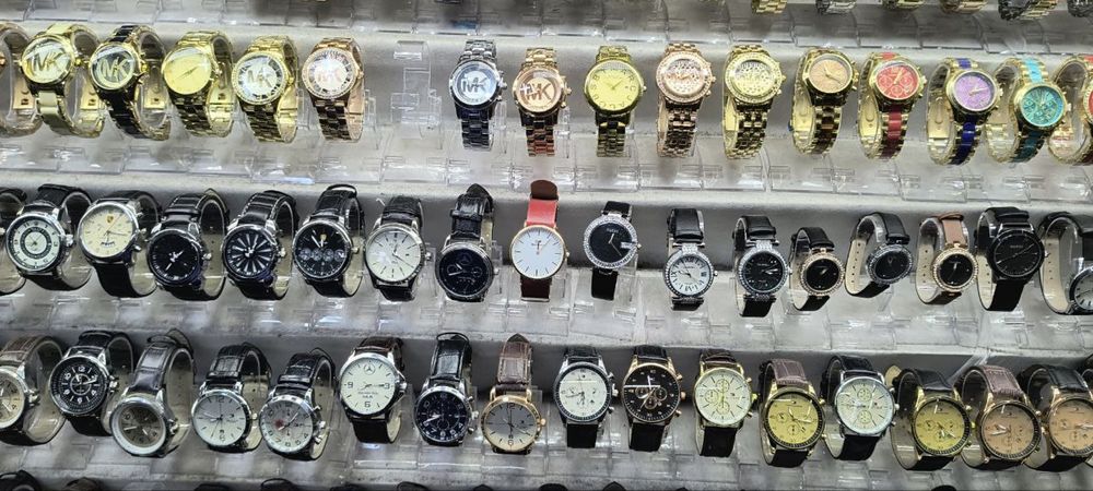 Ceasuri dama si barbat