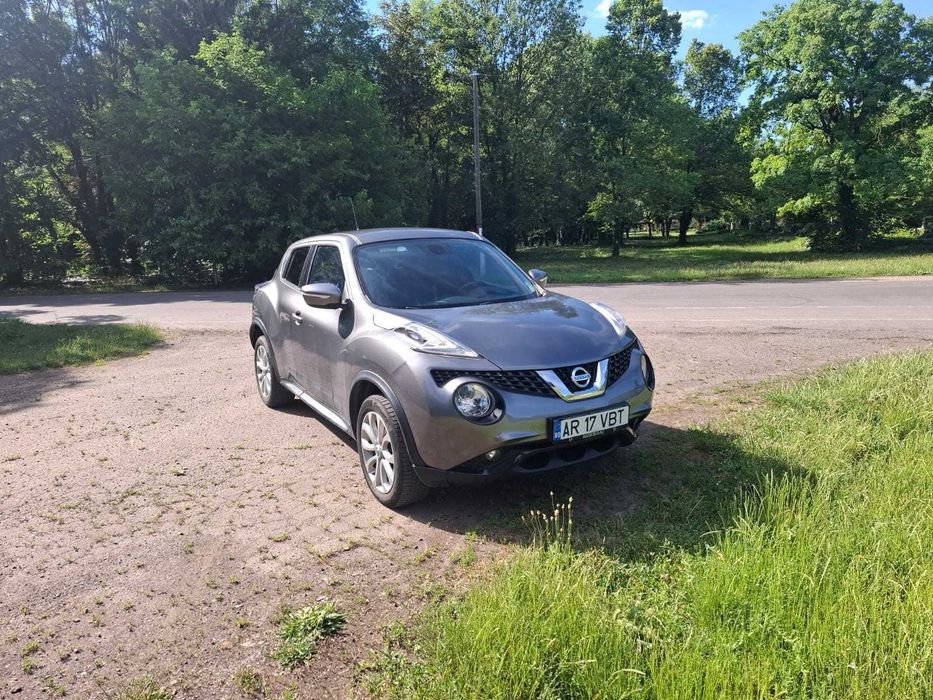 Nissan Juke 2017 1.5 diesel 

Juke 1.5Dci 110cp / Tekna - Piele+textil