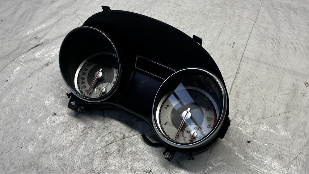 Mercedes GLA 250 X156 километраж