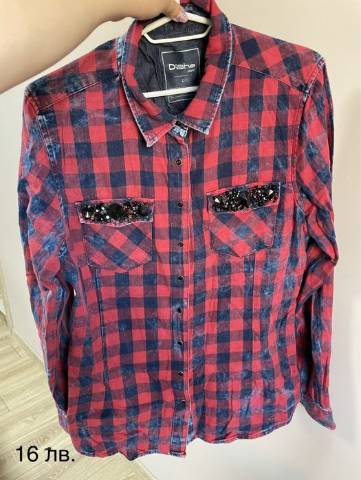 Официални ризи