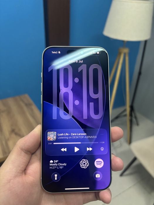 iPhone 17 Pro Max, 256gb, физ. сим