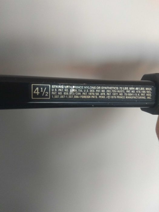 Тенис ракети Prince, Kennex