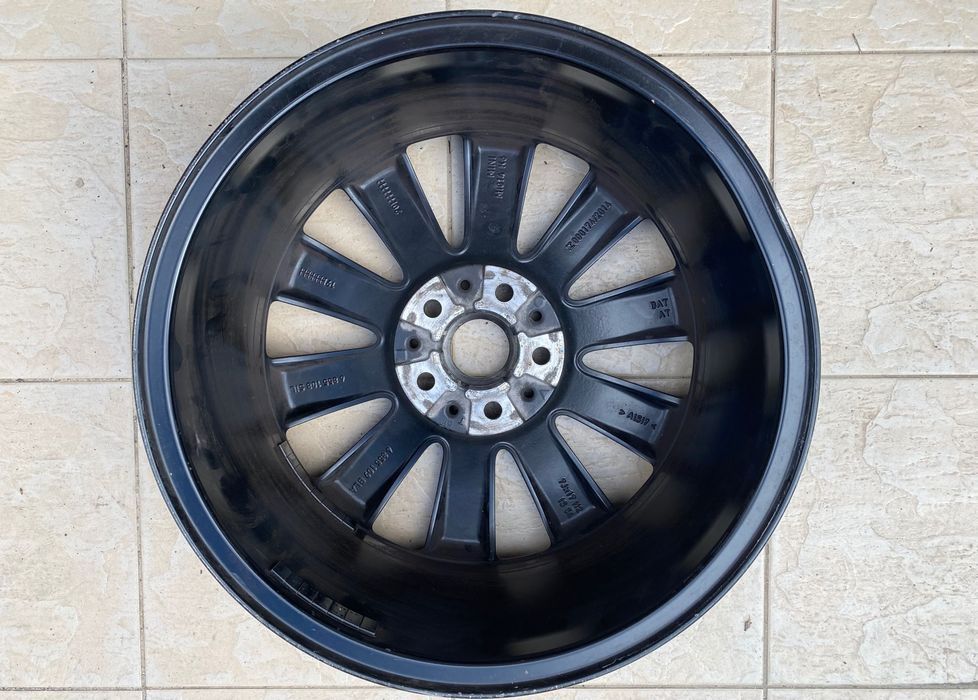 Джанти алуминиеви джанта 7Jx17” за Мини Mini Cooper