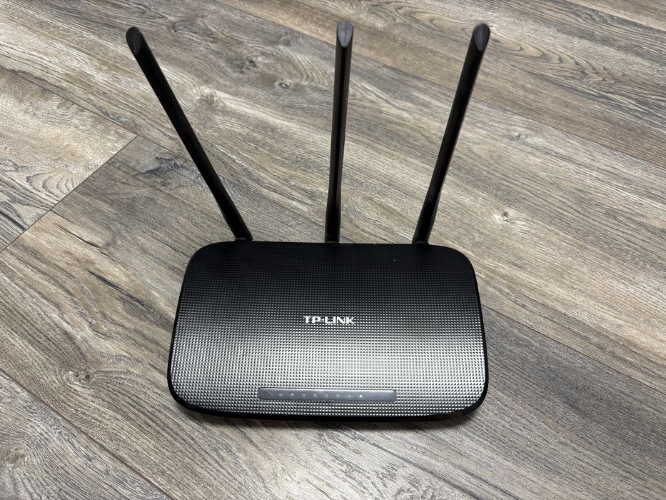 Рутер за интернет TP - LiNK