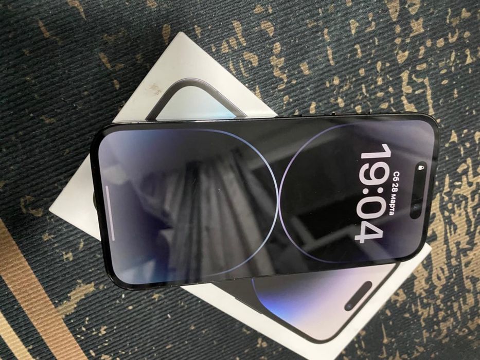 iPhone 14pro 128гб