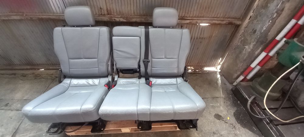 Салон за мерцедес мл w163