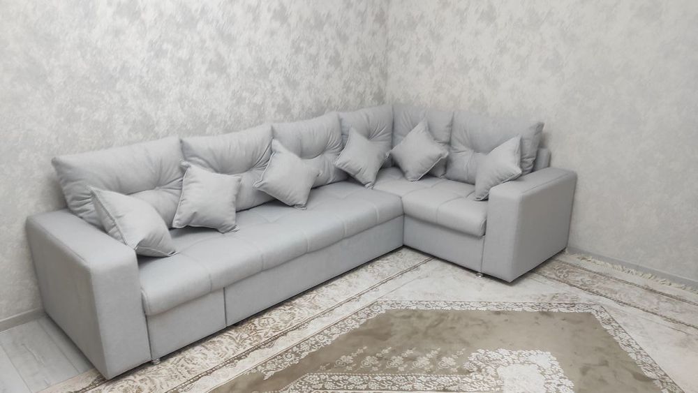 Качественная мягкая мебель