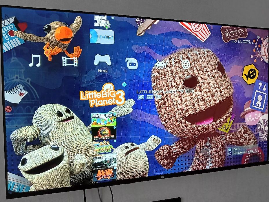 Продам Play Station 3 Slim