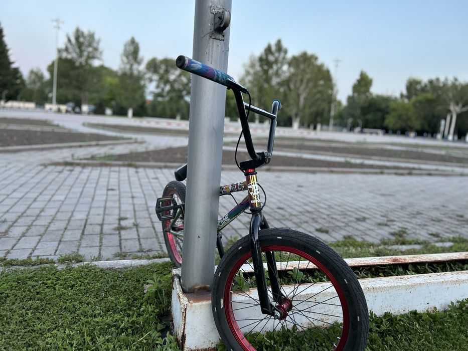 Бмх срочно продам в отличном состояние