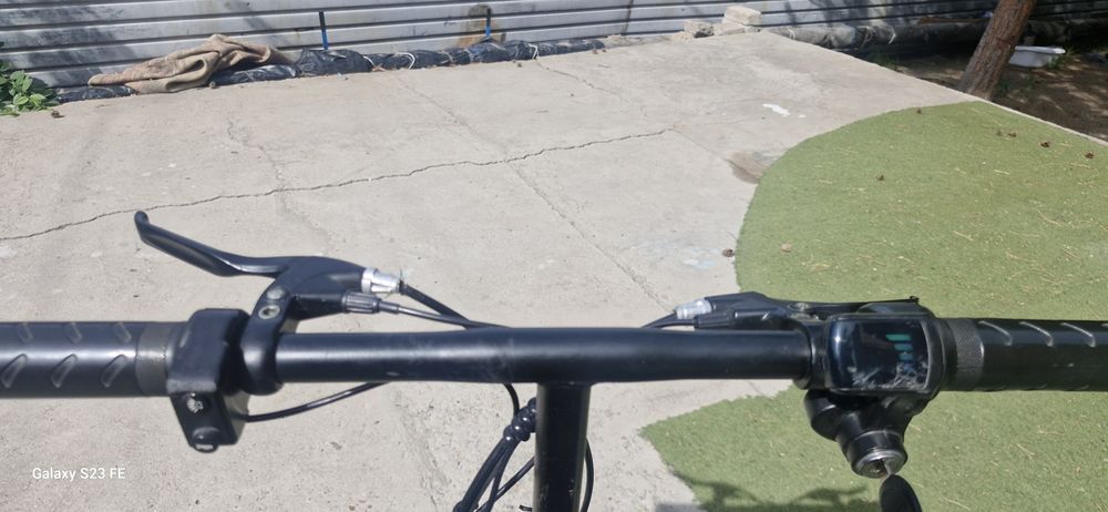Продам электровелик GDS-E BIKE MODEL F8