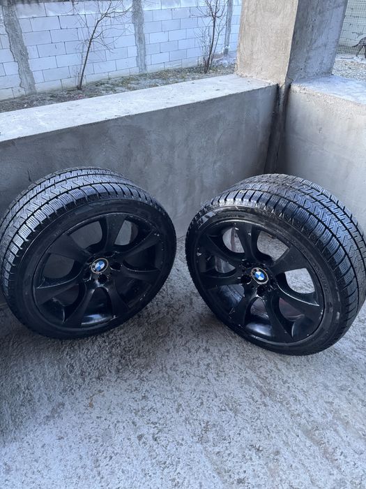 Jante bmw style 124 in doua marimi! Prindere 5x120