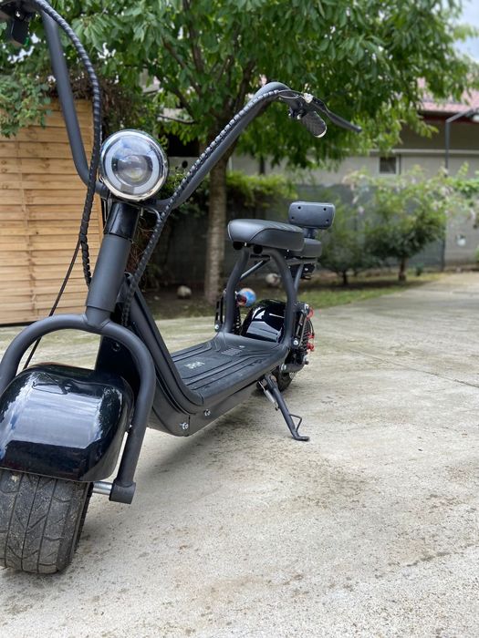 Vând mini scuter JRH 800W ca nou