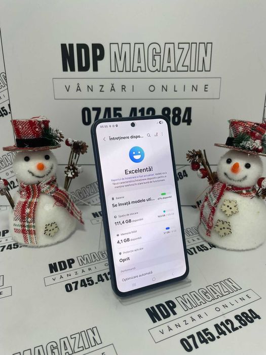 NDP Amanet NON-STOP Sos. Giurgiului 119 SAMSUNG A55 (45677)