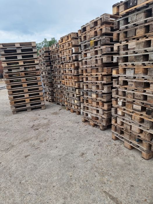 Europaleti second cal 1 si 2