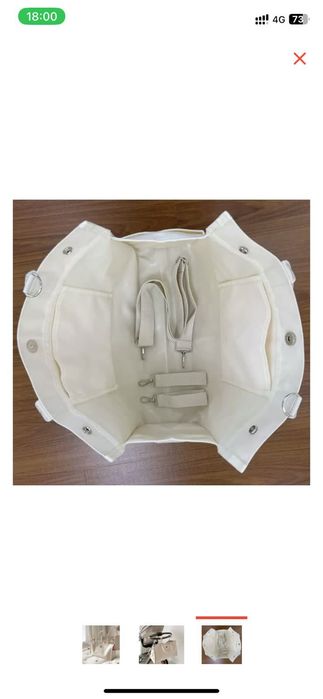 Продам сумку для мамочек