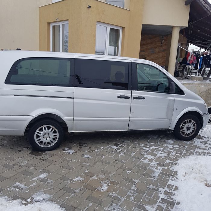 Vând mercedes vito115