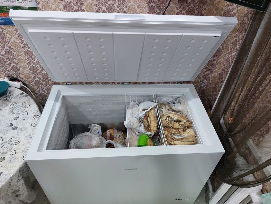 Морозильная камера