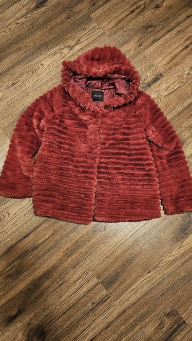 Късо палто Sarah Chole