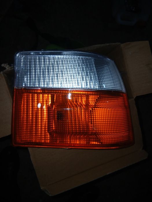 Поворотник тойота