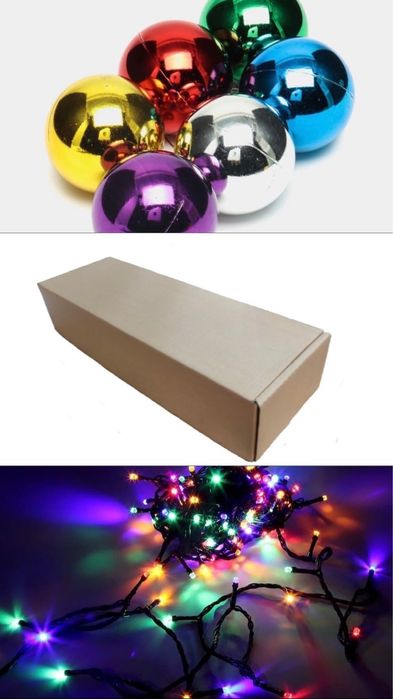 Новогодние ёлки.