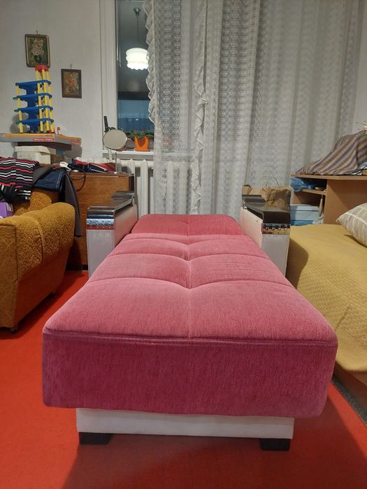 Лежанка с ракла (фотьойл)