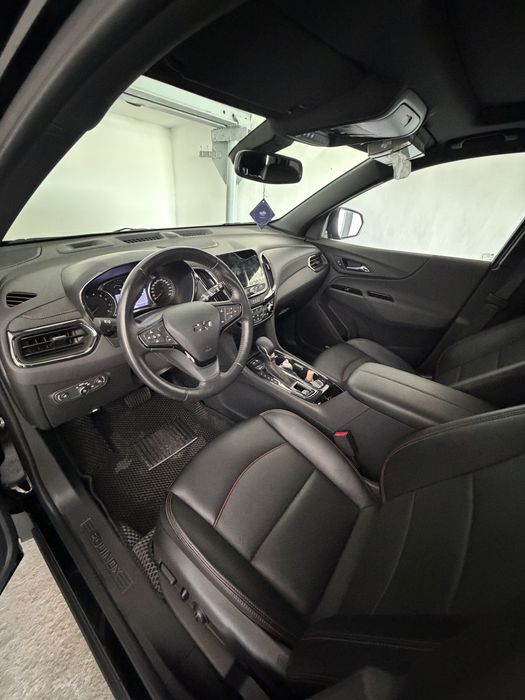 Эквенокс  2024 года 18500 пробег