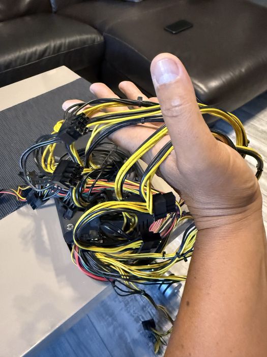 Захранване за копютър, риг