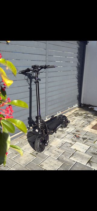 Kukirin G2 master custom