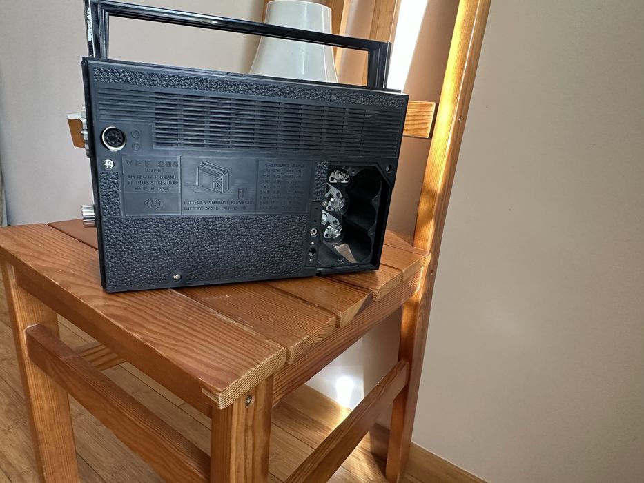 Советский транзистор