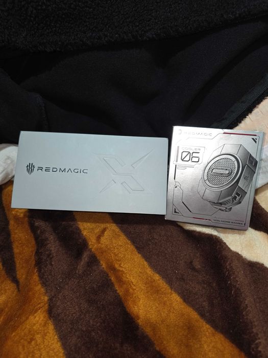 Redmagic 10s Pro 12G  256G