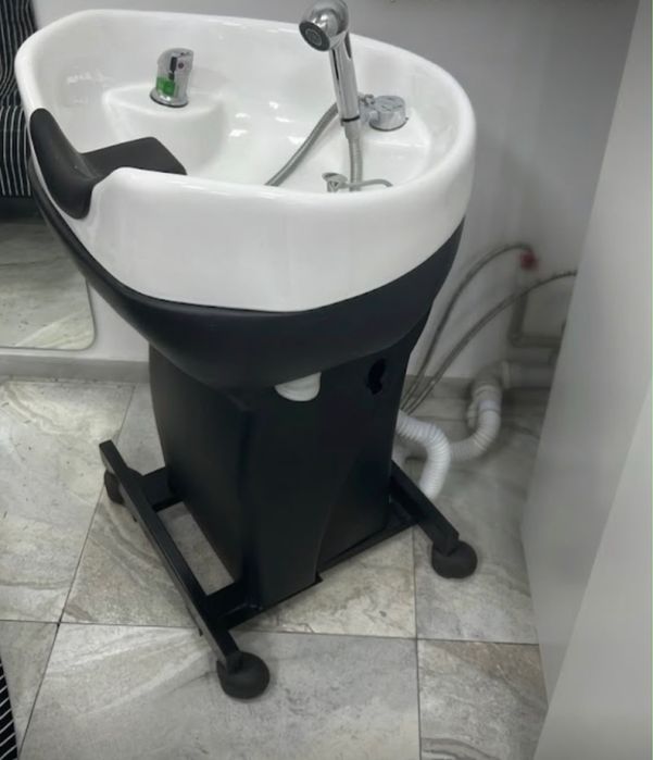 Продам барбер королевское кресло