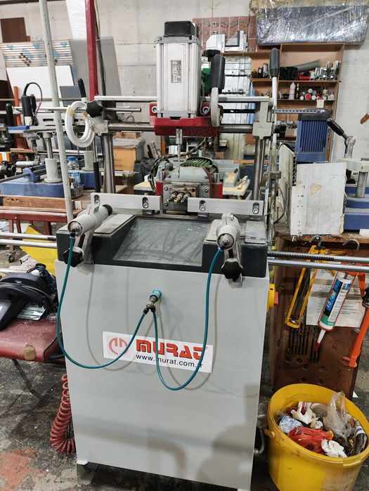 Функциониращ бизнес за производство на алуминиева и ПВЦ дограма