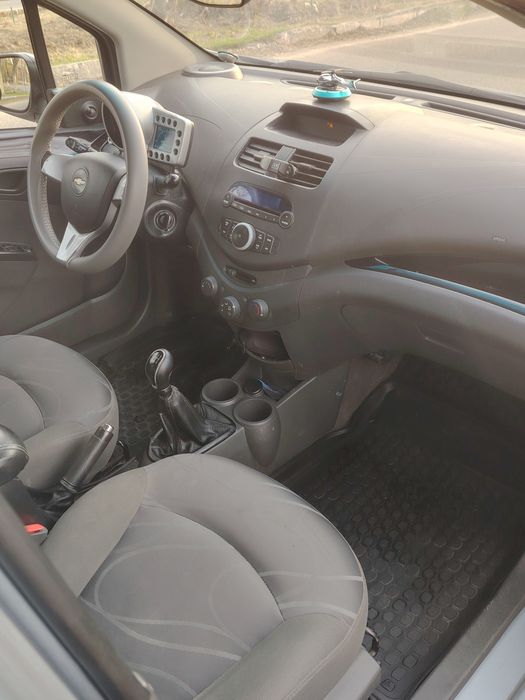 Продаётся Спарк - 2015 года, мотор 5500 оканчательно 1.25