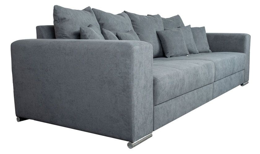 NOU Canapea XXL ROSE, gri, big sofa