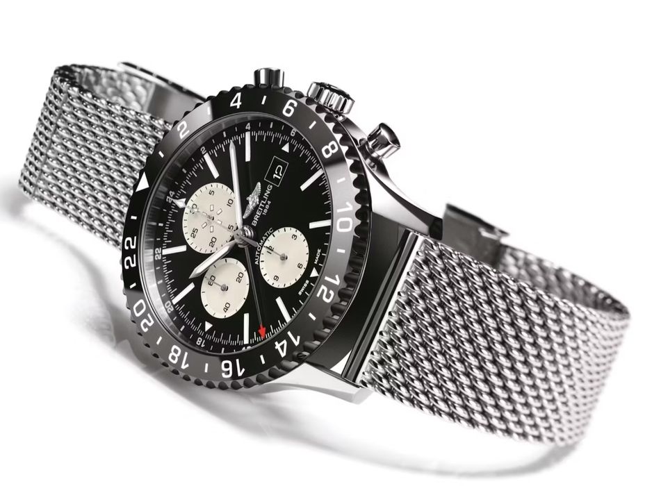 Breitling Chronoliner 46 mm