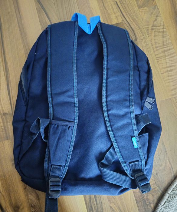 Ghiozdan Reebok albastru